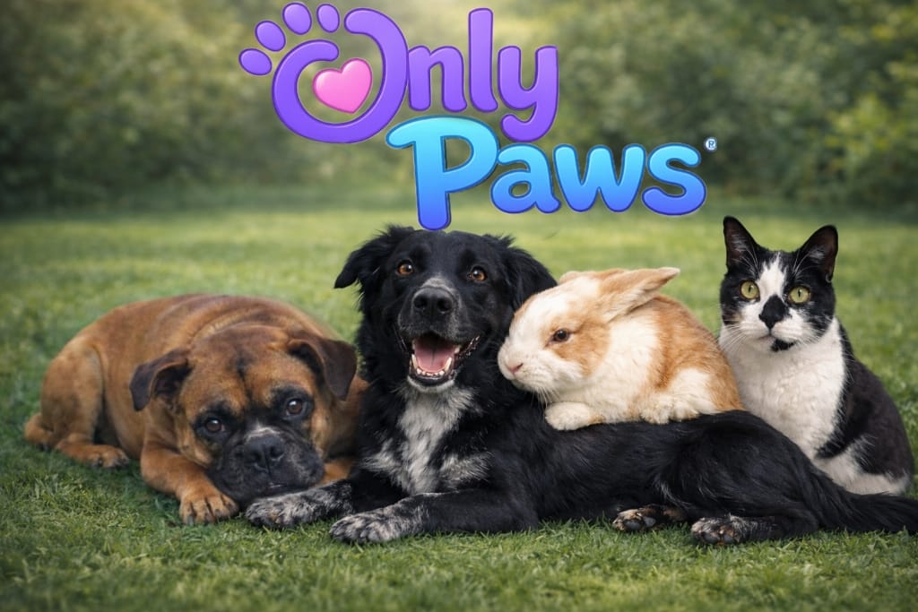 OnlyPaws creators